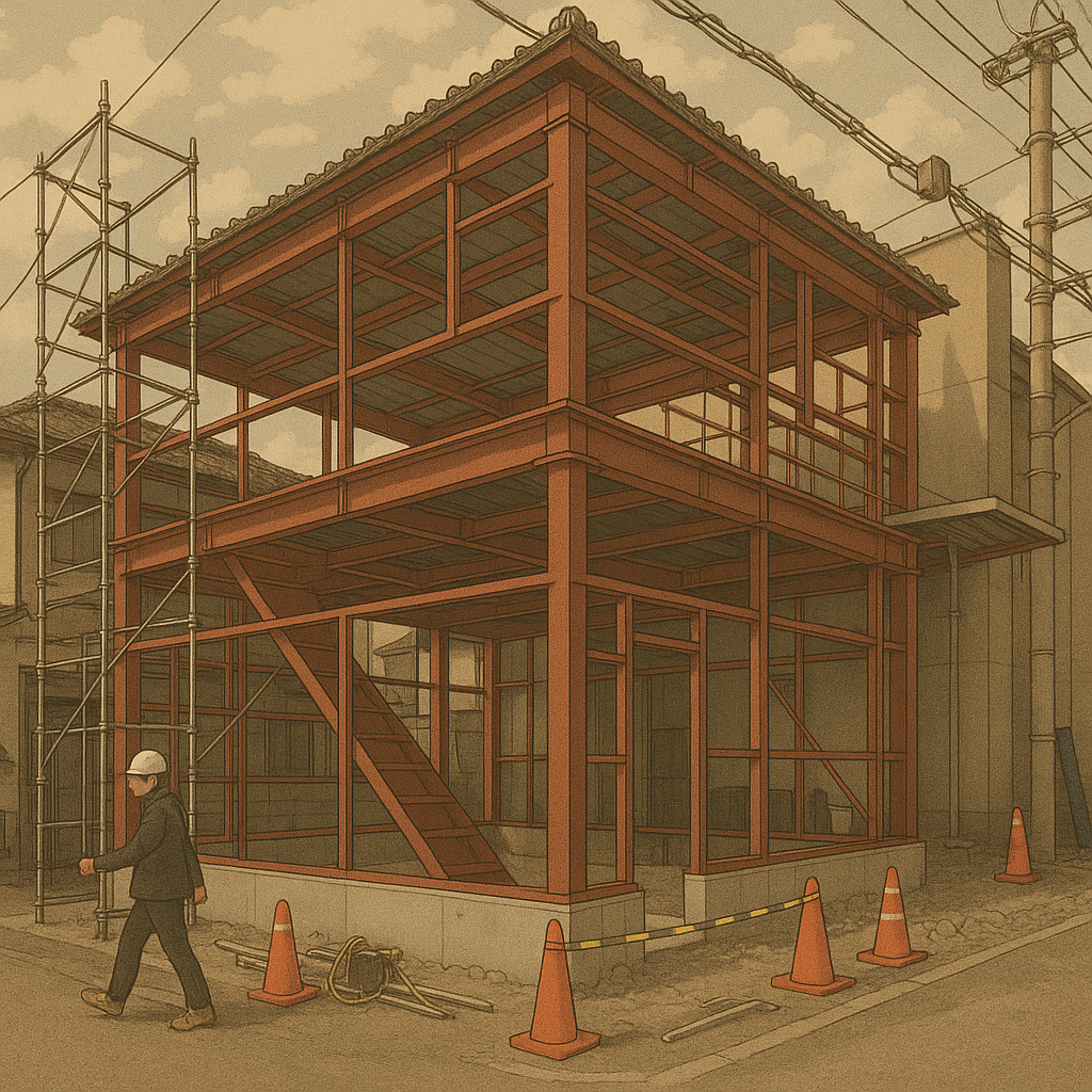 Z社　新築工事
